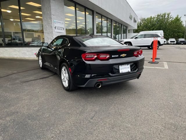 Used 2020 Chevrolet Camaro LT RWD image 7