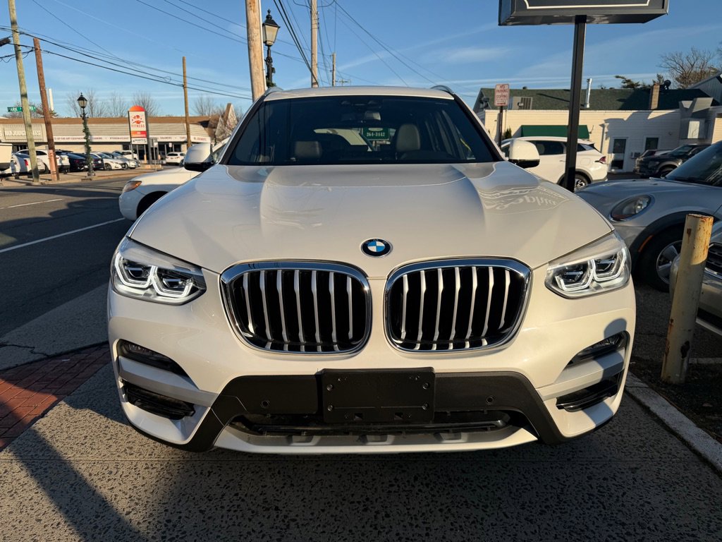 Used 2021 BMW X3 xDrive30i w/ Convenience Package image 14