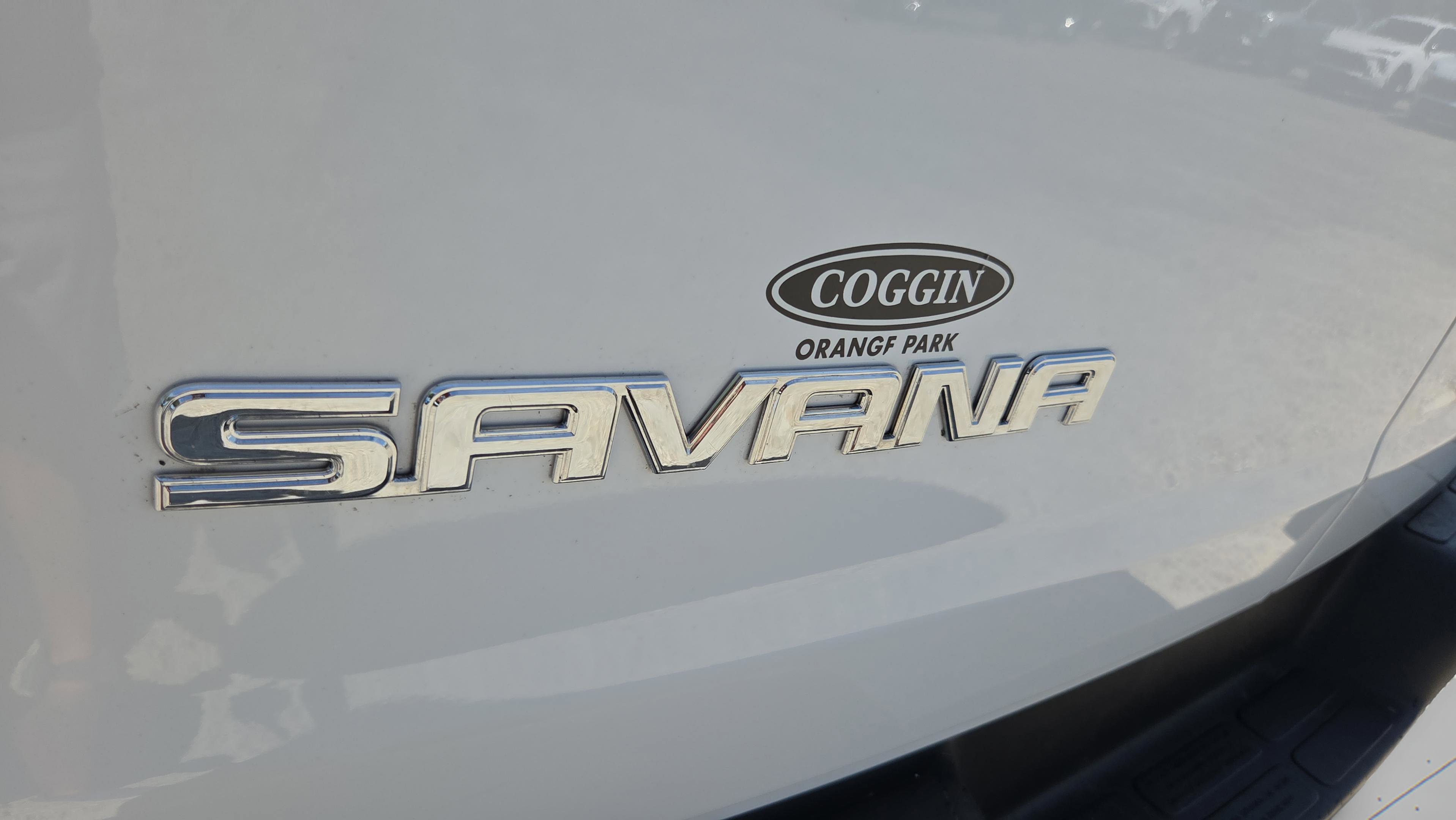 Used 2024 GMC Savana 2500 w/ Driver Convenience Package RWD image 31