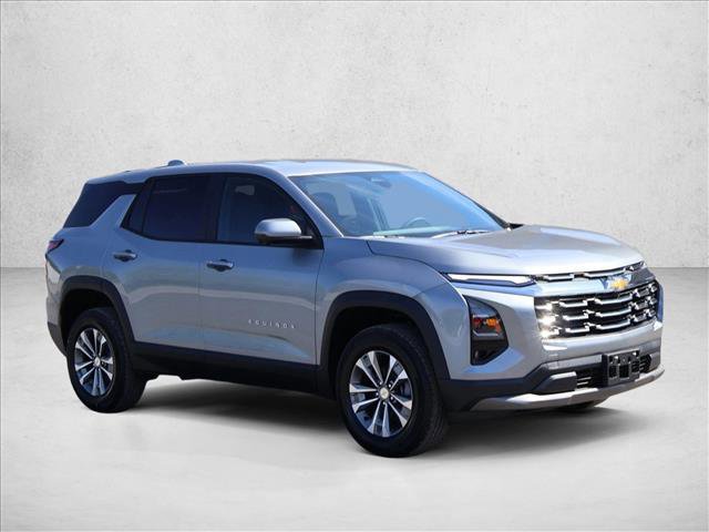 New 2026 Chevrolet Equinox LT w/ Safety and Technology Package AWD/4WD image 6
