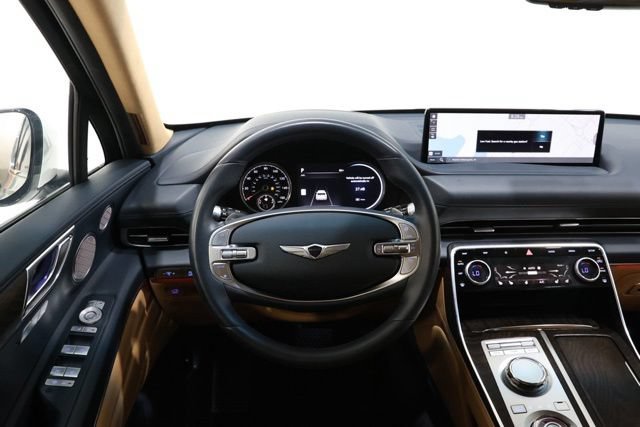 Used 2023 Genesis GV80 3.5T Advanced + w/ Cargo Package AWD/4WD image 14