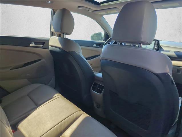Used 2021 Hyundai Tucson Ultimate w/ Cargo Package AWD/4WD image 26