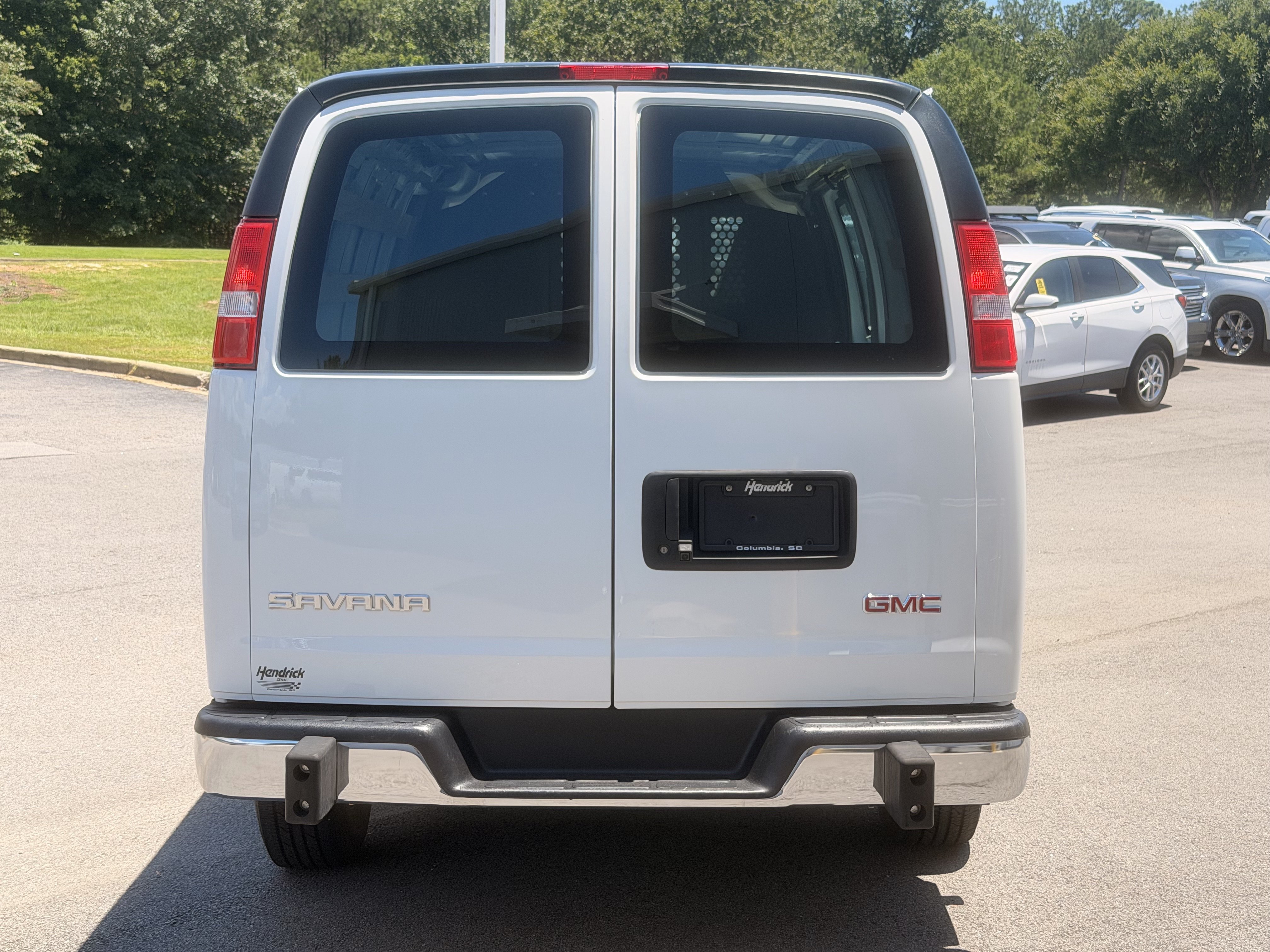 Used 2025 GMC Savana 2500 w/ Driver Convenience Package RWD image 11