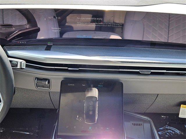 New 2026 Cadillac Escalade IQL Sport 1 w/ LPO, ONYX Package image 17