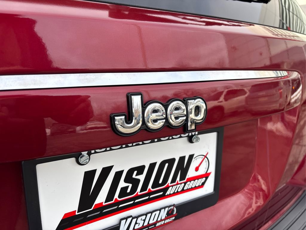 Used 2017 Jeep Compass High Altitude image 14