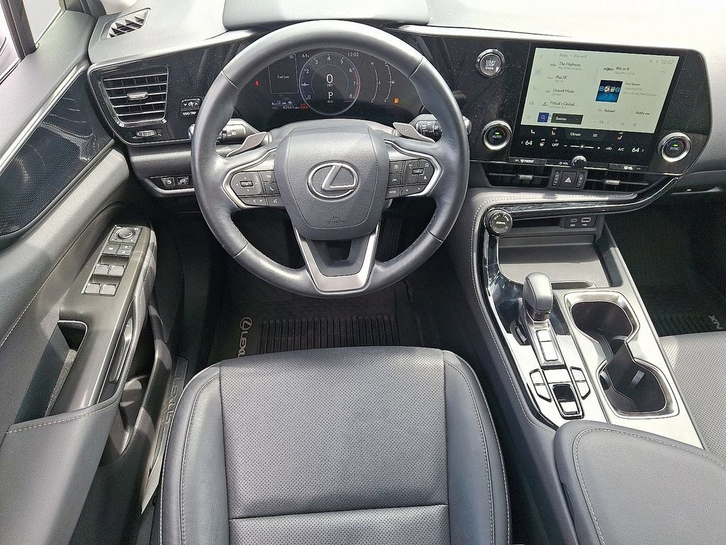 Certified 2024 Lexus NX 350 AWD w/ Cold Area Package image 13