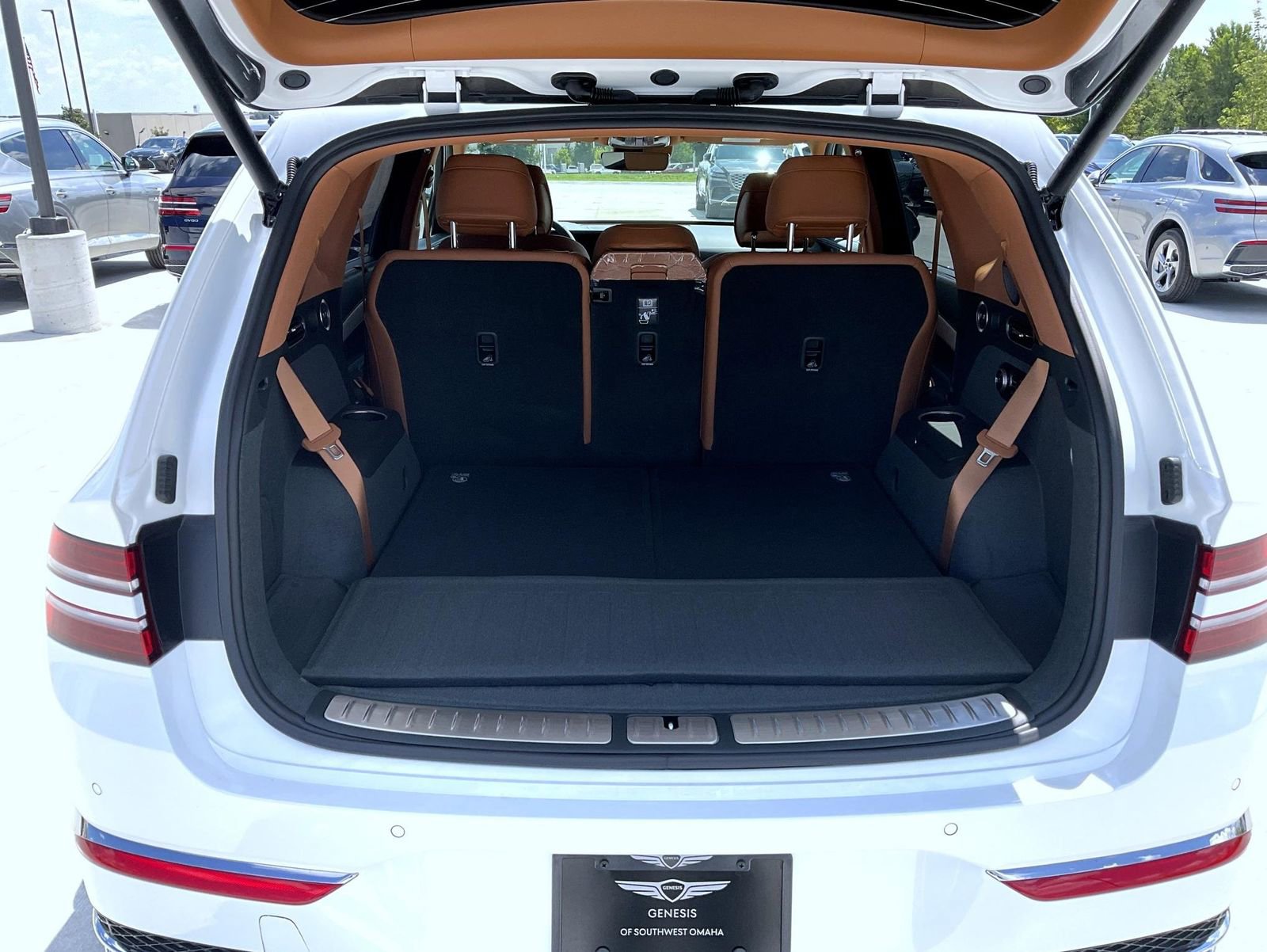 New 2026 Genesis GV80 2.5T Advanced image 9