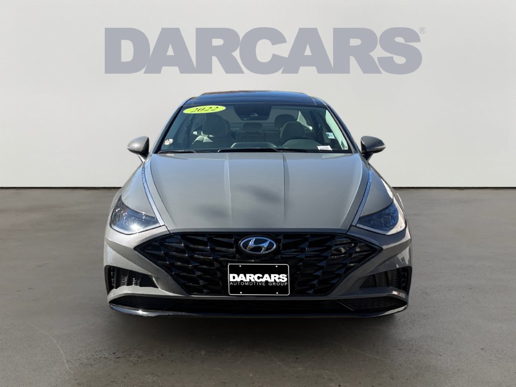Used 2022 Hyundai Sonata SEL w/ Convenience Package FWD image 2