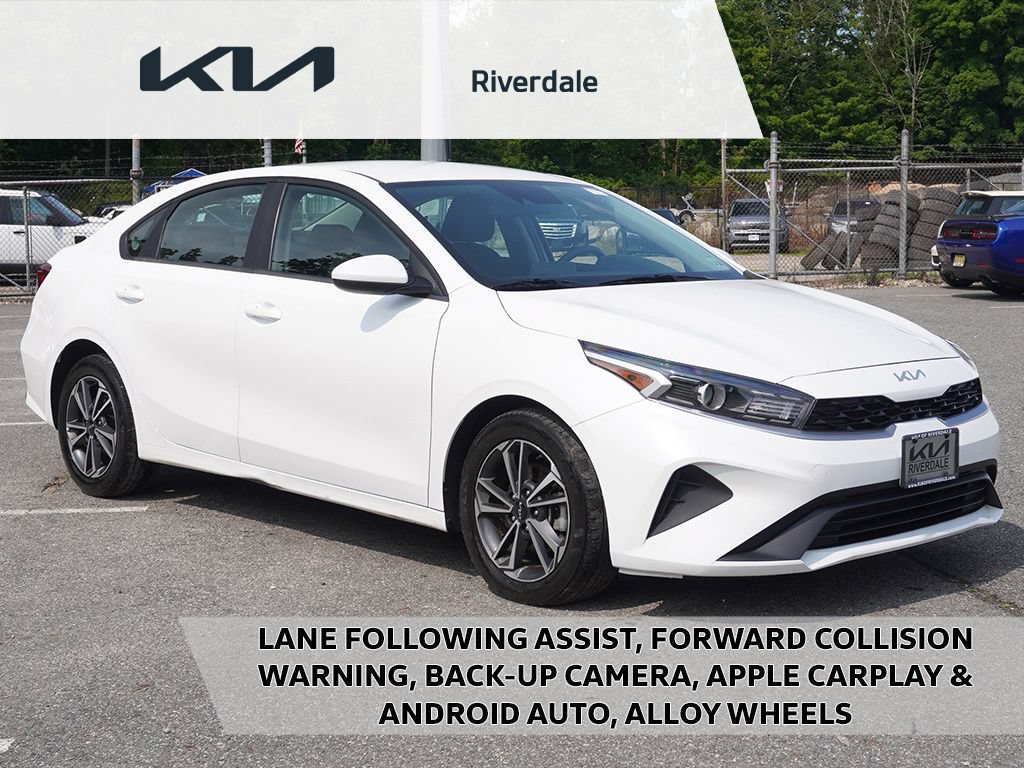 Used 2024 Kia Forte LXS FWD image 1
