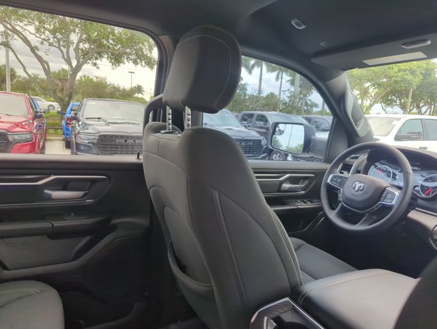 Used 2026 RAM 1500 Big Horn RWD image 22