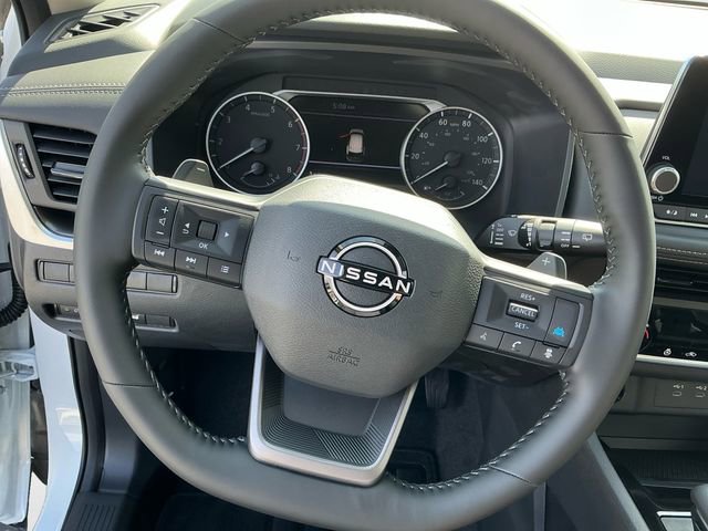 New 2026 Nissan Rogue SV image 14