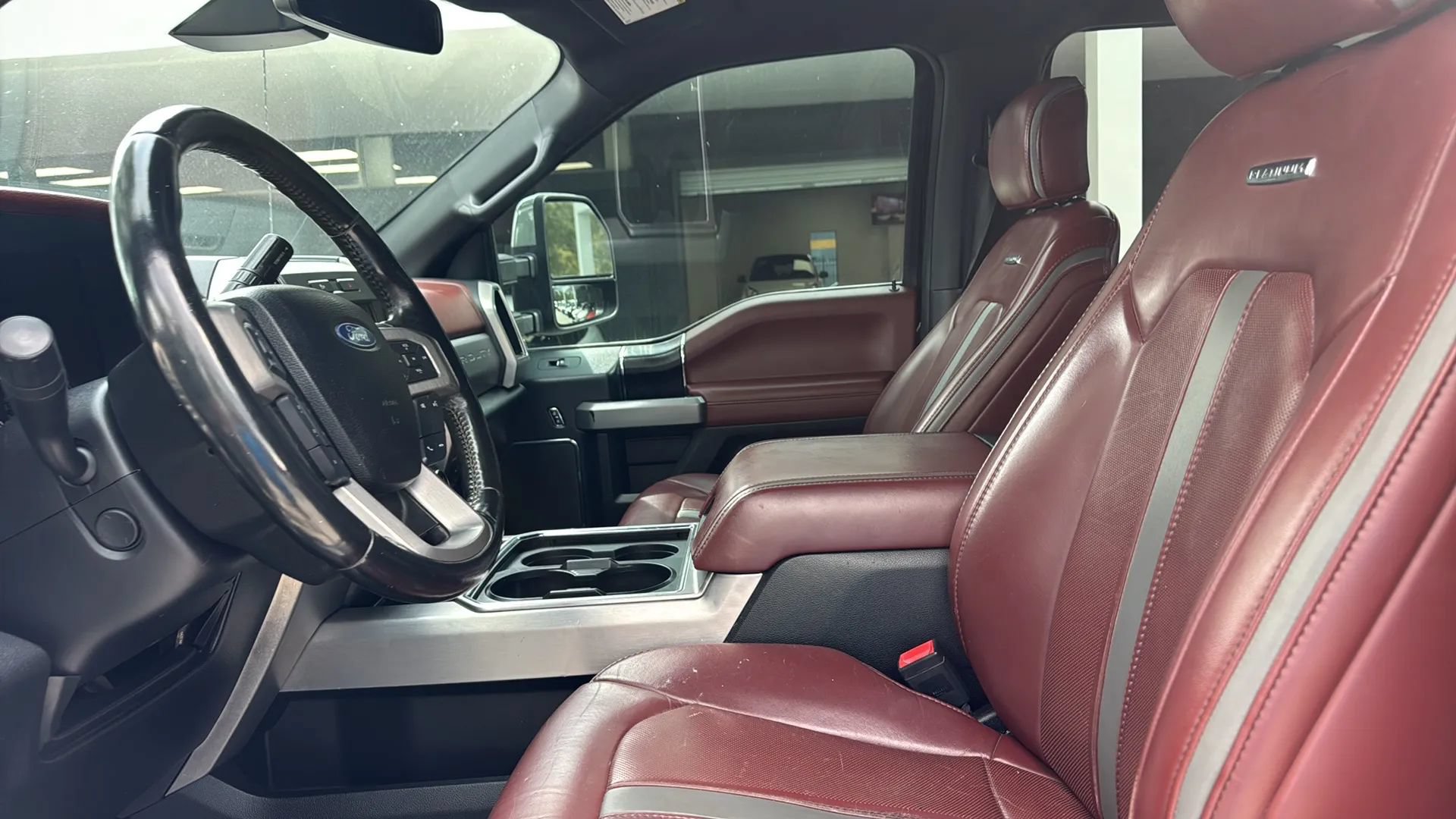 Used 2019 Ford F250 Platinum AWD/4WD image 14
