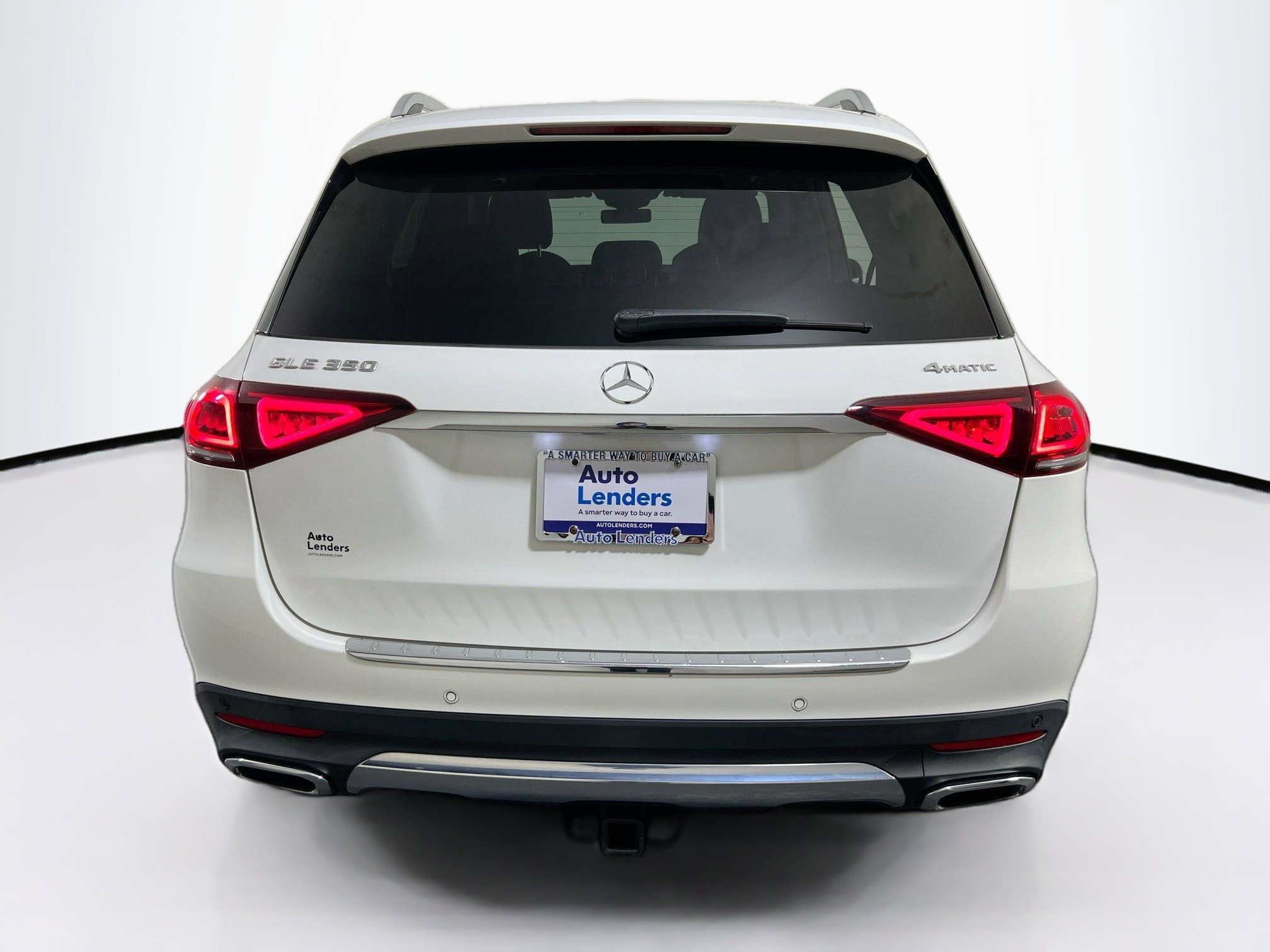 Used 2020 Mercedes-Benz GLE 350 4MATIC image 6