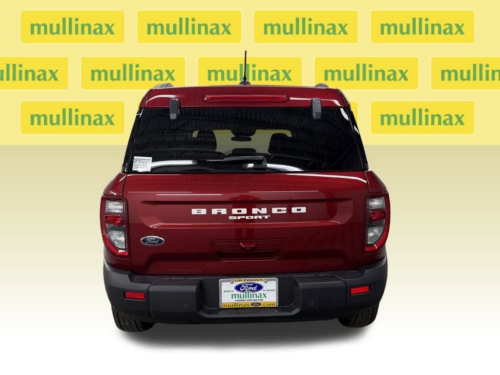 New 2025 Ford Bronco Sport Big Bend image 7