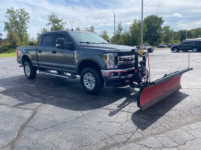 Used 2019 Ford F250 XLT w/ XLT Value Package AWD/4WD image 8