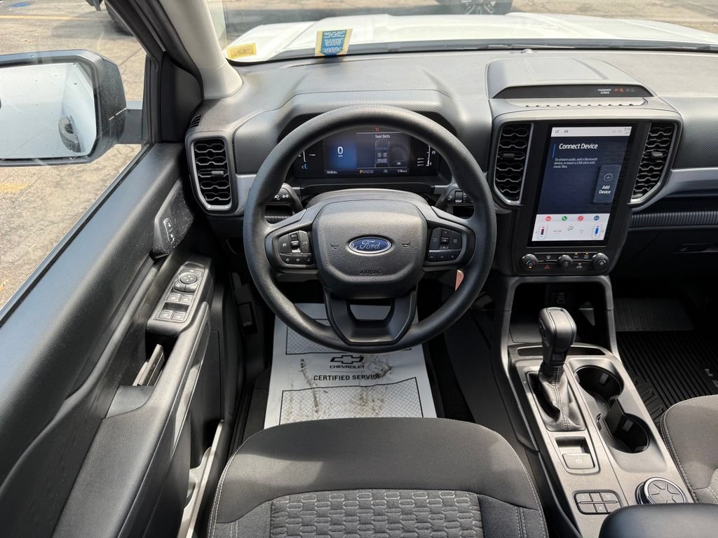 Used 2025 Ford Ranger XL w/ Trailer Tow Package AWD/4WD image 9