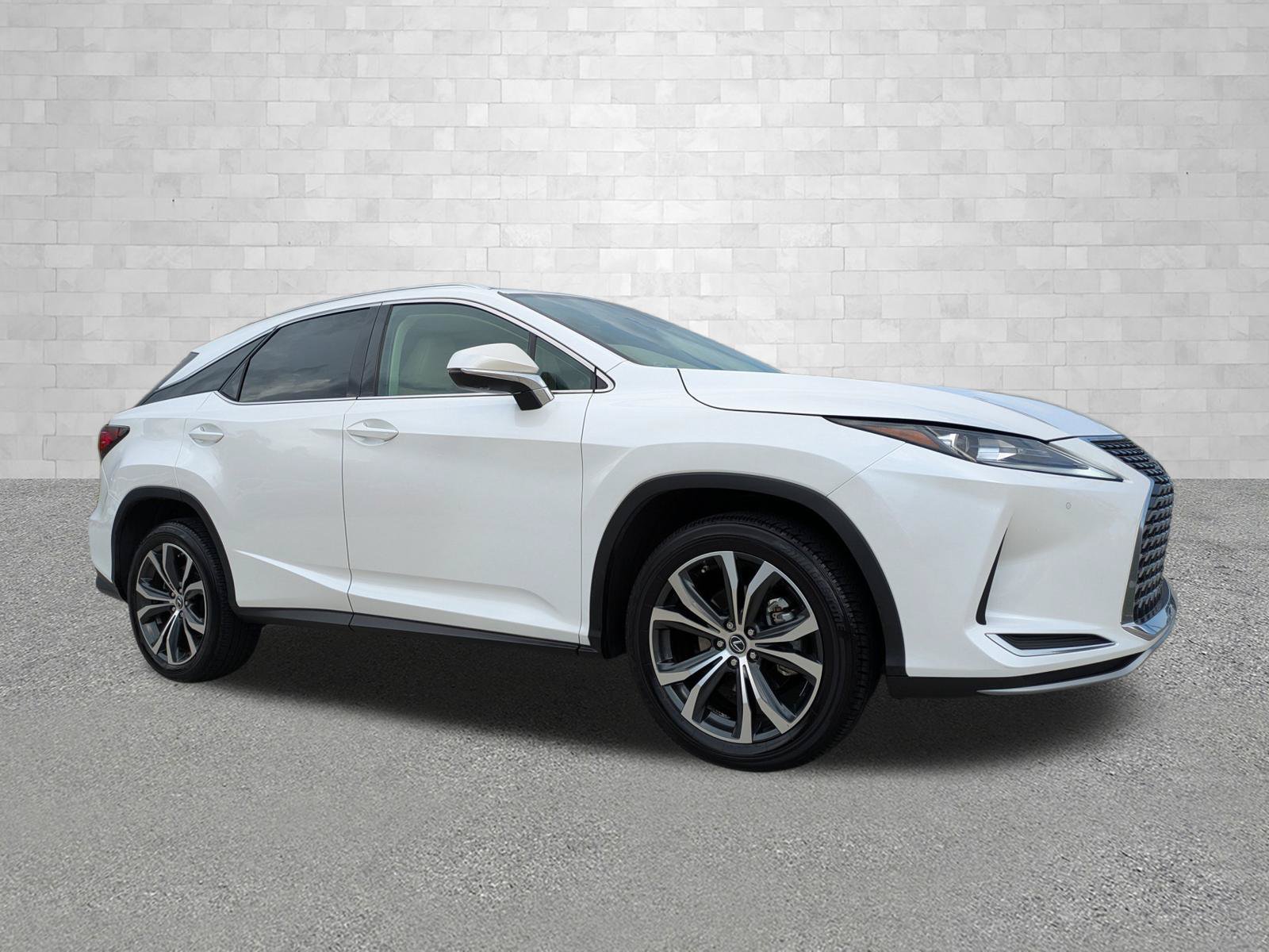 Used 2021 Lexus RX 350 FWD w/ Premium Package