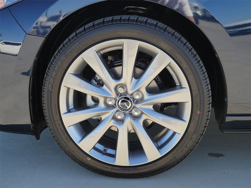 New 2026 MAZDA MAZDA3 2.5 S Sedan w/ Preferred Pkg image 22