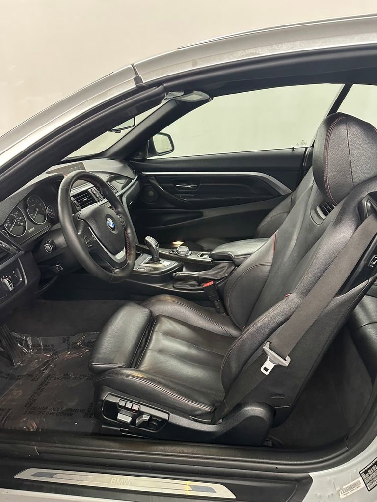 Used 2016 BMW 428i xDrive Convertible image 11