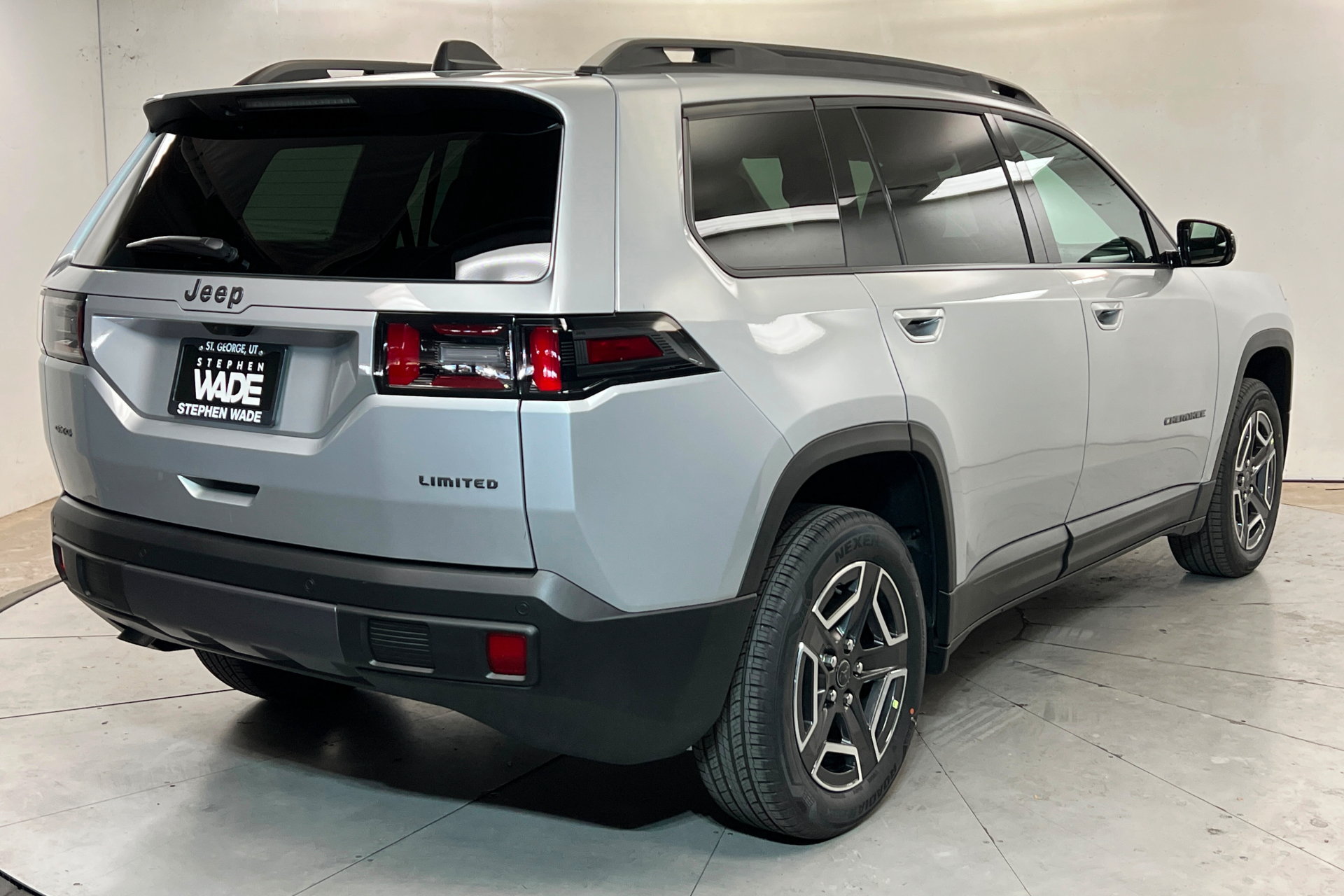 New 2026 Jeep Cherokee Limited AWD/4WD image 5