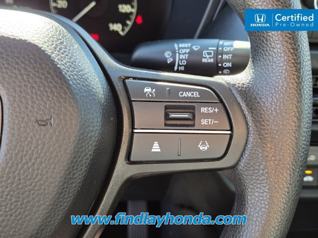 Certified 2025 Honda HR-V LX image 27