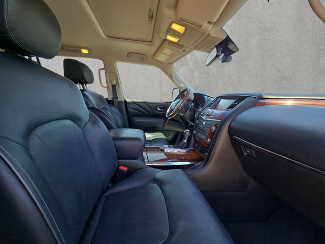 Used 2017 INFINITI QX80 2WD w/ Deluxe Technology Package image 24
