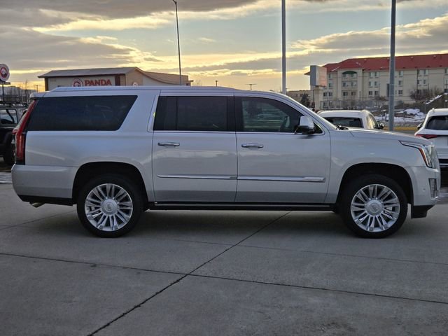 Used 2018 Cadillac Escalade ESV Platinum image 49