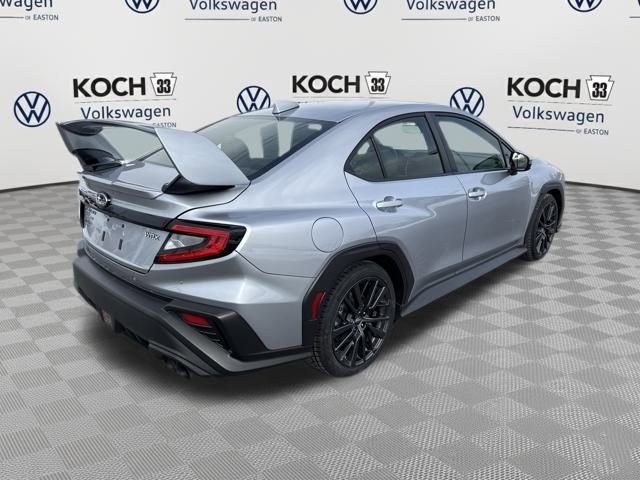Used 2024 Subaru WRX Limited w/ Popular Package #2A image 8