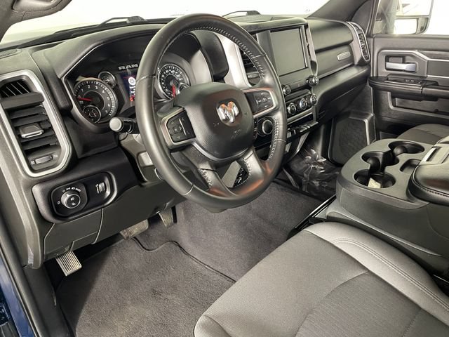 Certified 2024 RAM 2500 Big Horn w/ Bed Utility Group AWD/4WD image 3