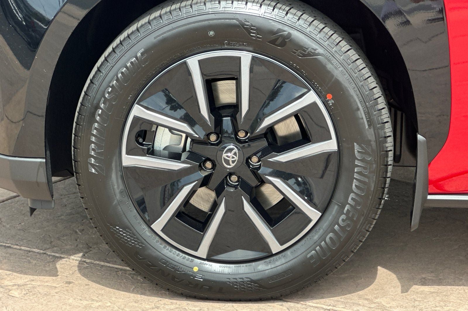 New 2026 Toyota bZ AWD/4WD image 33