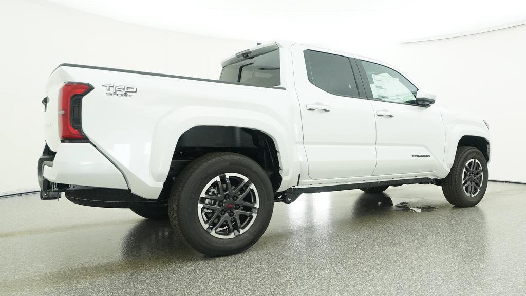 New 2026 Toyota Tacoma TRD Sport w/ TRD Sport Premium Package AWD/4WD image 28