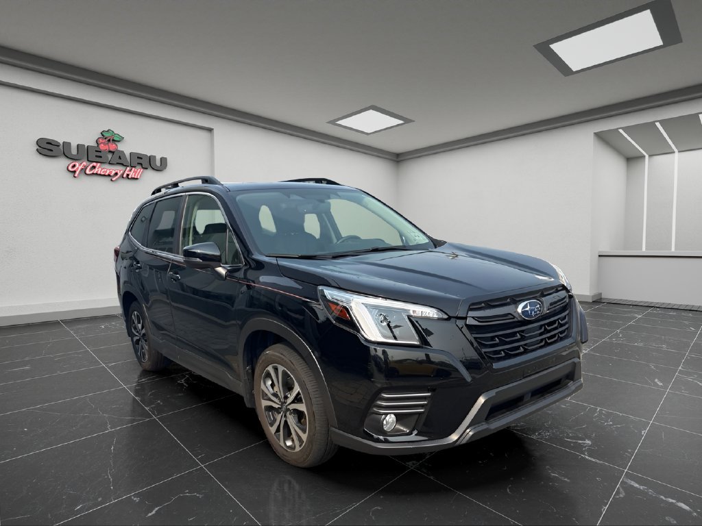 Used 2023 Subaru Forester Limited