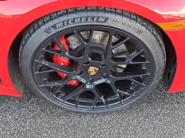 Certified 2024 Porsche 911 Carrera S image 12