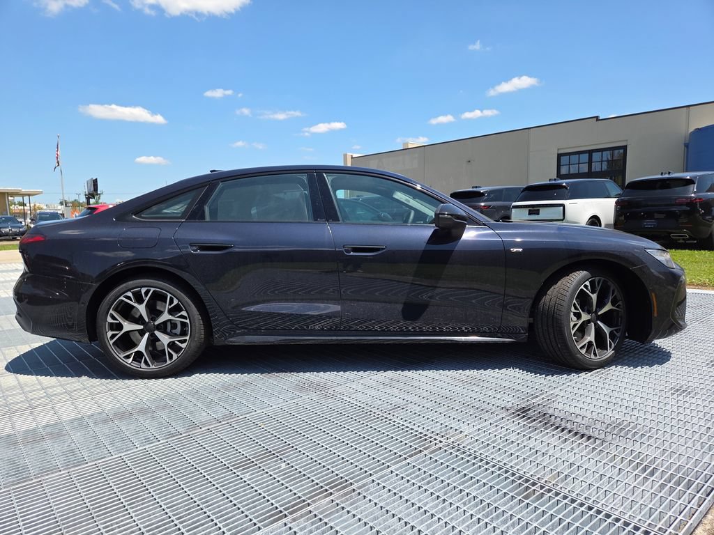 New 2026 Audi A6 Premium Plus AWD/4WD image 9