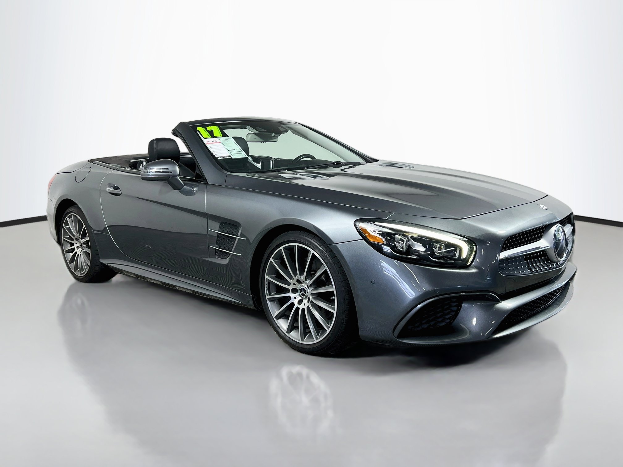 Used 2017 Mercedes-Benz SL 450 image 34