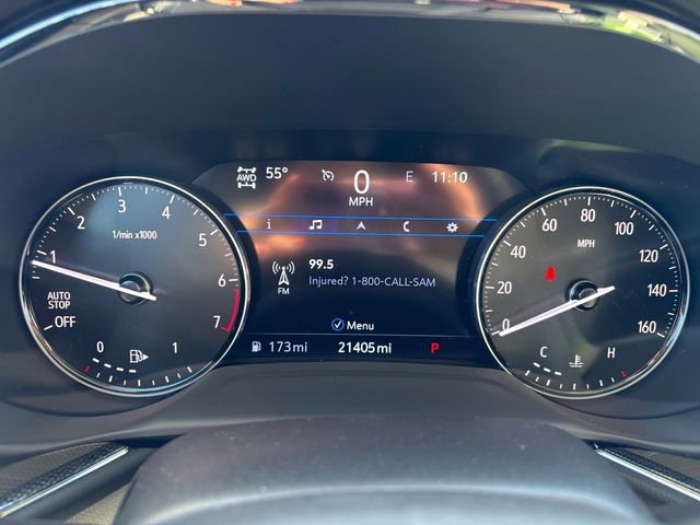 Used 2023 Buick Envision Essence AWD/4WD image 27
