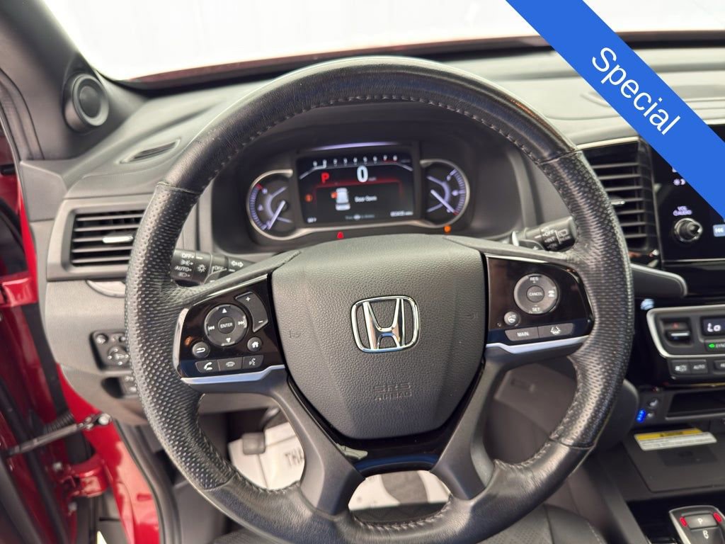 Used 2023 Honda Passport Elite image 26