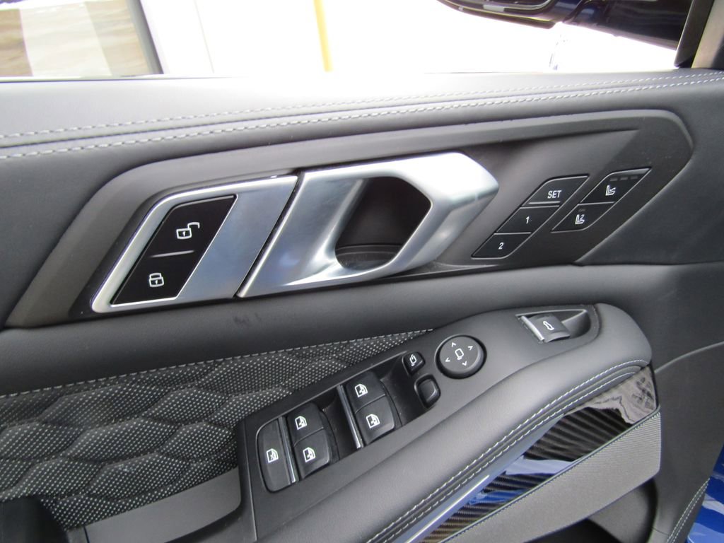 Used 2022 BMW X5 M w/ Competition Package 2 image 24