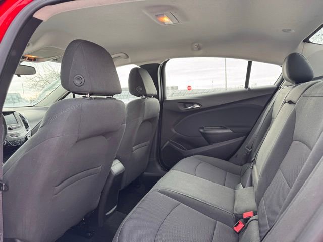 Used 2016 Chevrolet Cruze LT w/ Convenience Package image 28