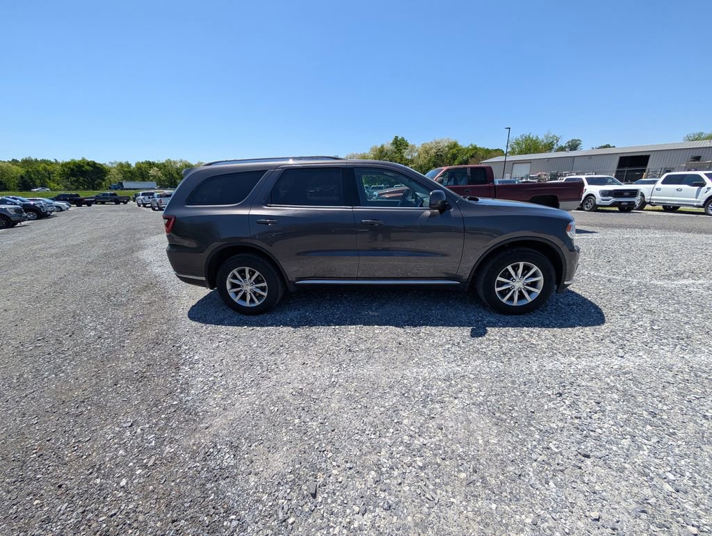 Used 2017 Dodge Durango SXT w/ Quick Order Package 23B AWD/4WD image 13