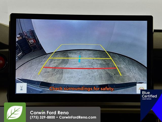 Used 2025 Toyota Tacoma TRD Sport w/ TRD Sport Upgrade Package image 17