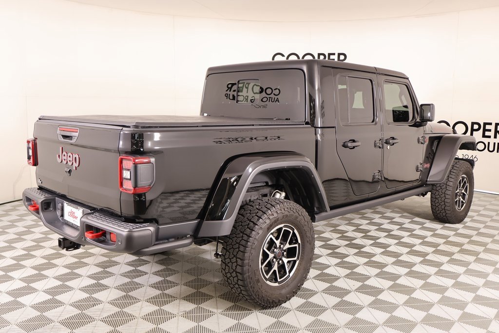 Used 2024 Jeep Gladiator Rubicon image 21