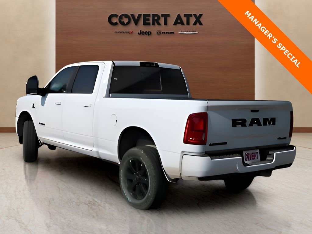 New 2026 RAM 2500 Laramie w/ Night Edition image 3