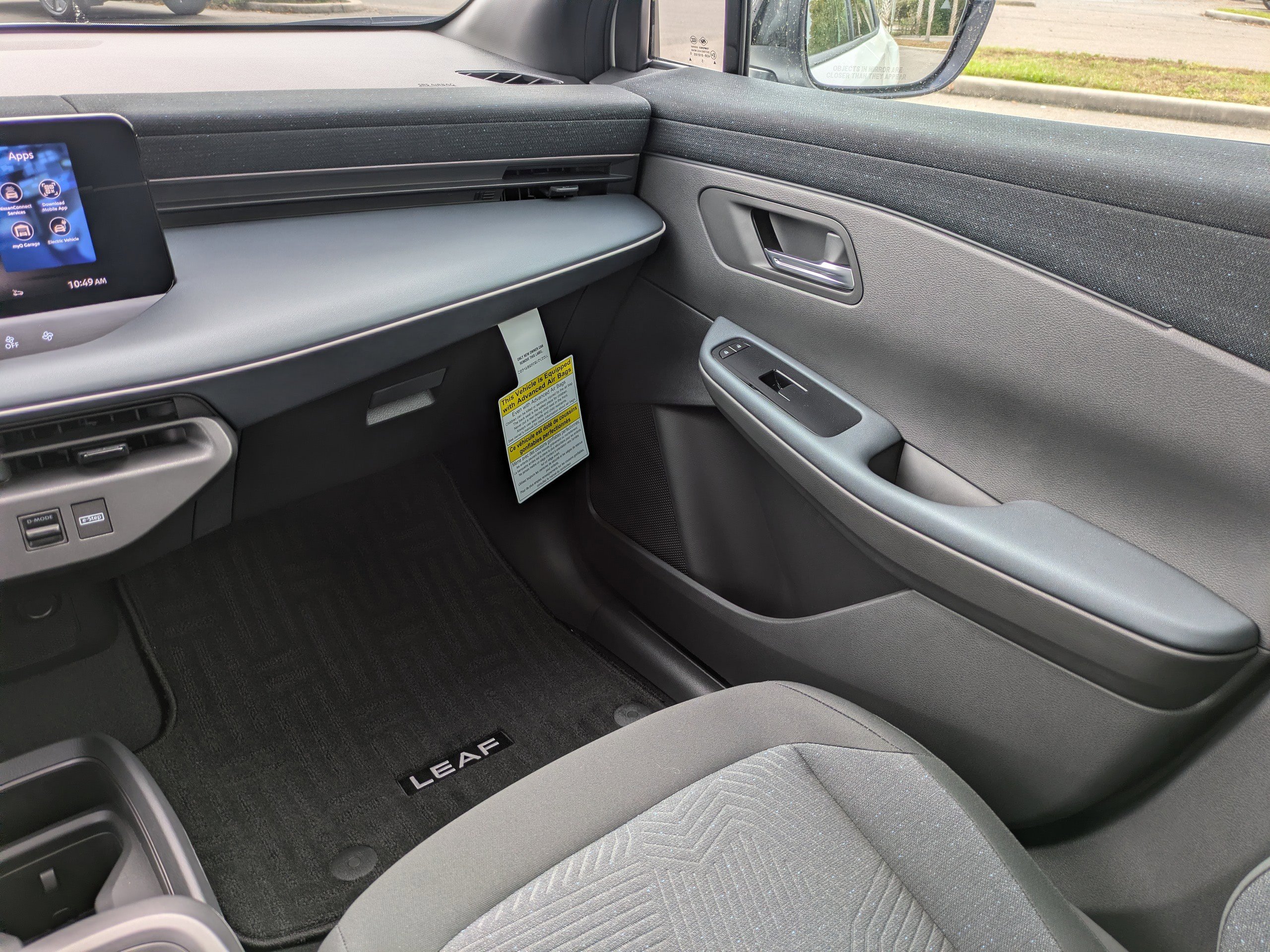 New 2026 Nissan Leaf image 17