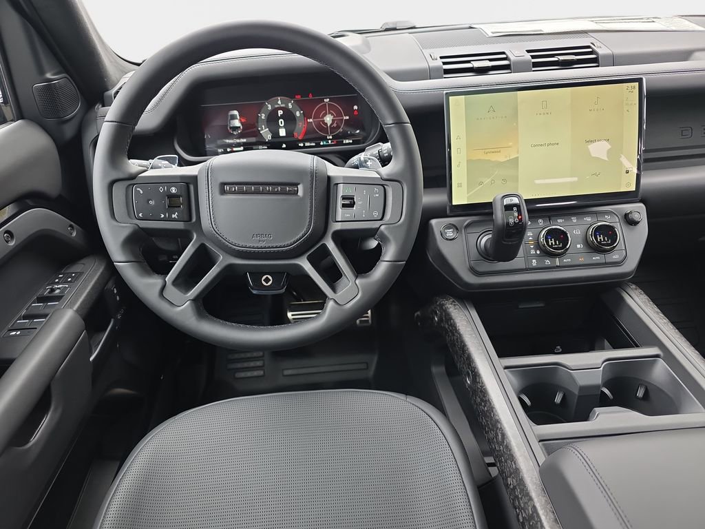New 2026 Land Rover Defender 110 OCTA AWD/4WD image 15