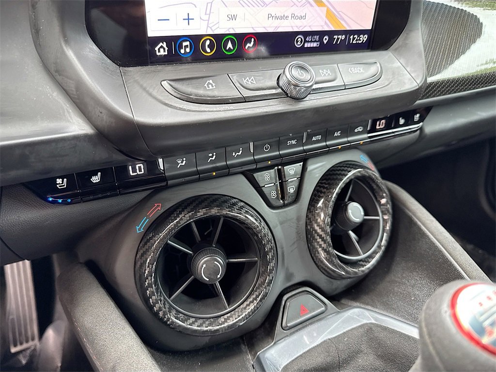 Used 2023 Chevrolet Camaro ZL1 image 16