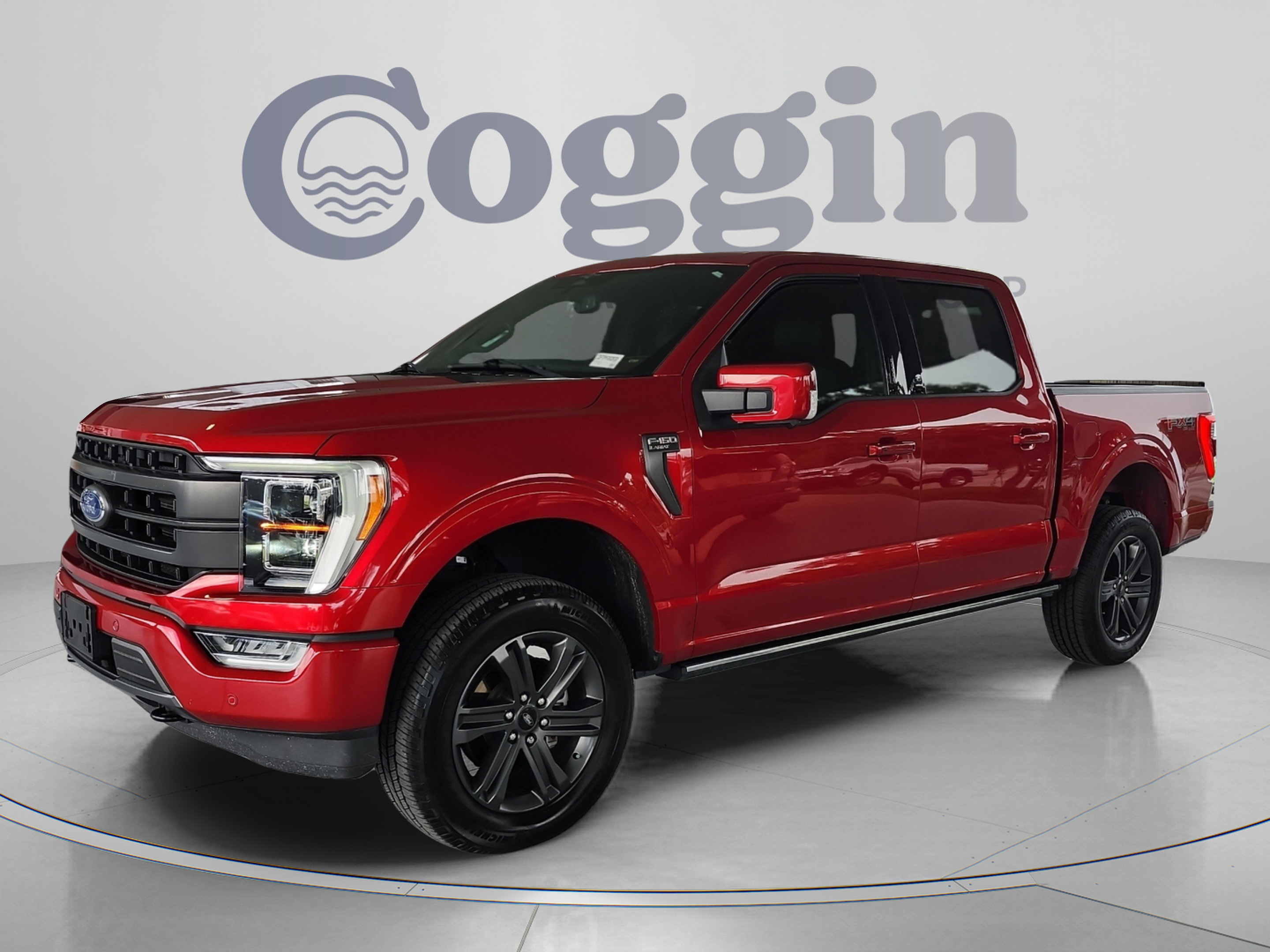 Used 2023 Ford F150 Lariat w/ Equipment Group 502A High AWD/4WD image 1