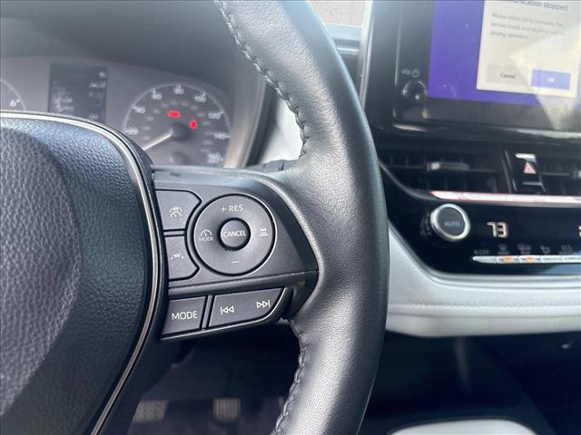 Certified 2025 Toyota Corolla SE FWD image 19