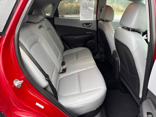 Used 2019 Hyundai Kona Ultimate w/ Cargo Package image 14