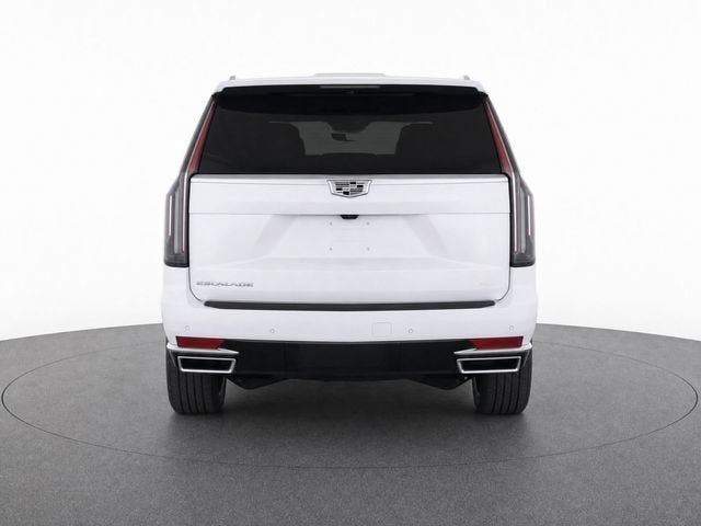 Certified 2024 Cadillac Escalade Premium Luxury Platinum AWD/4WD image 4